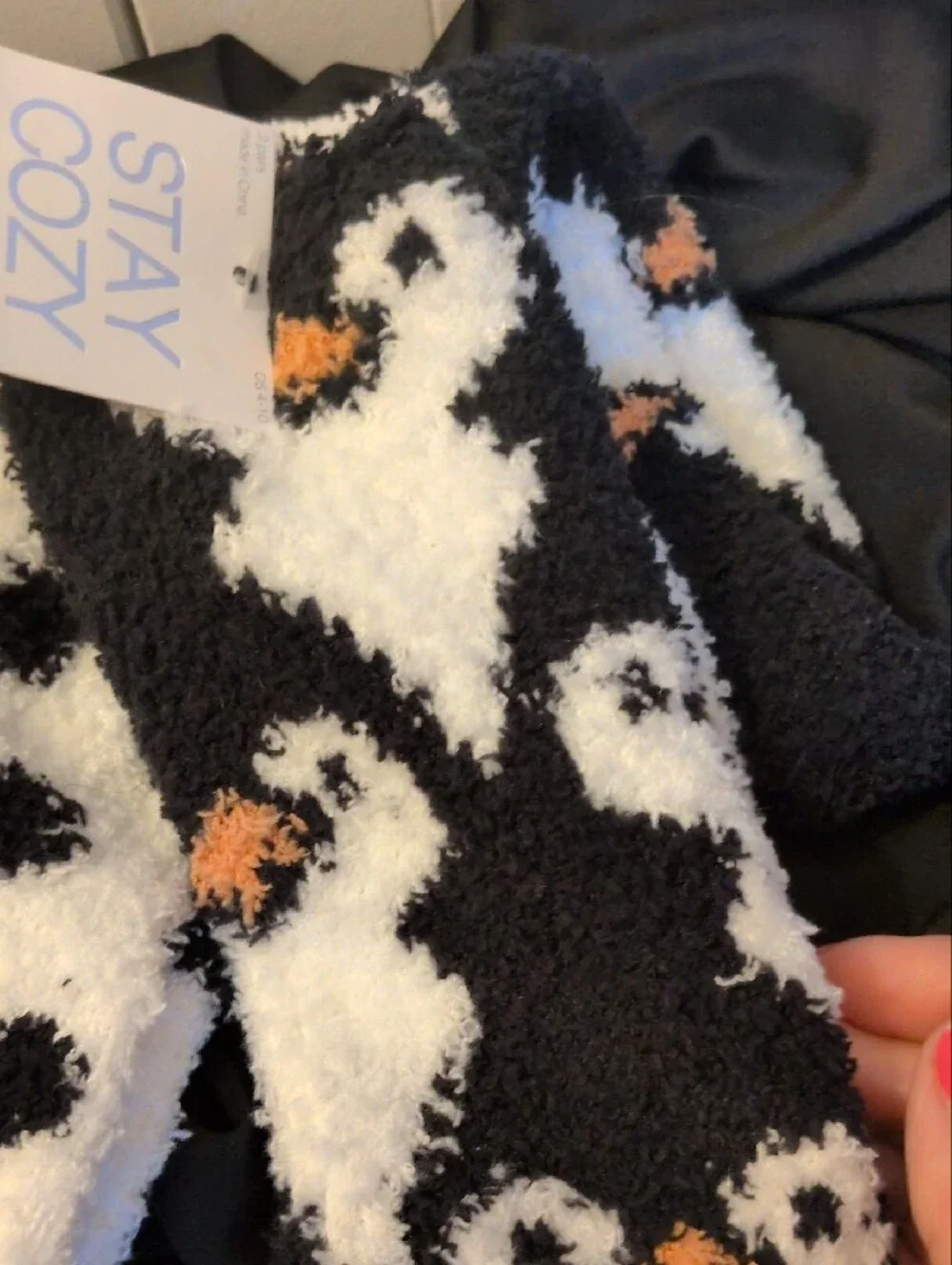 Women's Cozy Fuzzy Socks